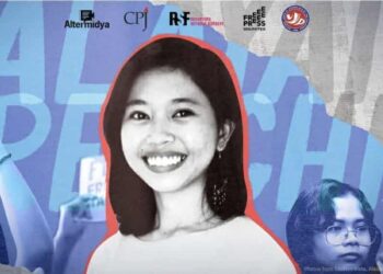 International NGO coalition presses for journalist’s release on National Press Freedom Day