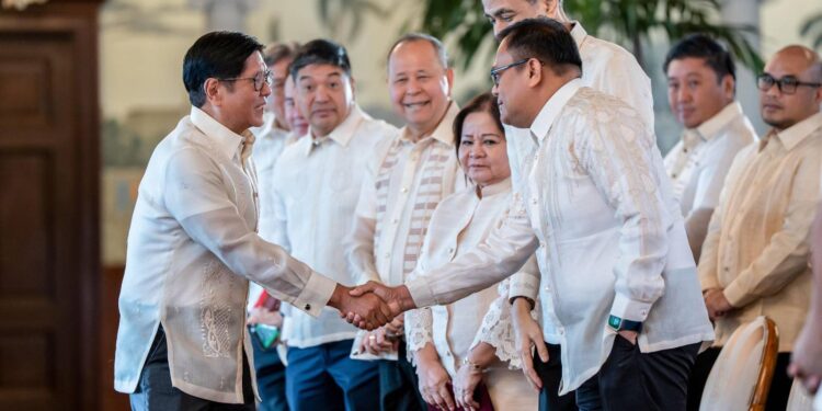 PBBM urges governors to expose irregularities in gov’t projects
