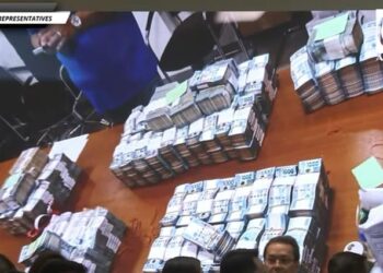 DPWH’s Casino Royale: Lacson links ‘BGC Boys’ to money laundering