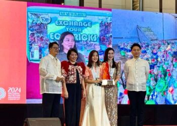 Paranas becomes model town for nutrition governance in Samar