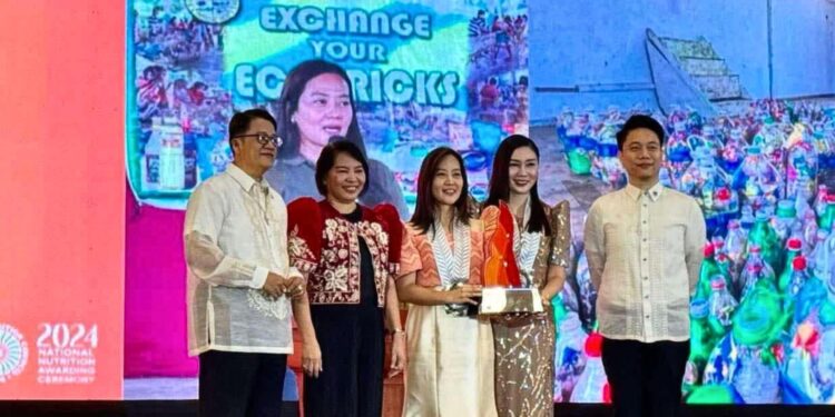 Paranas becomes model town for nutrition governance in Samar