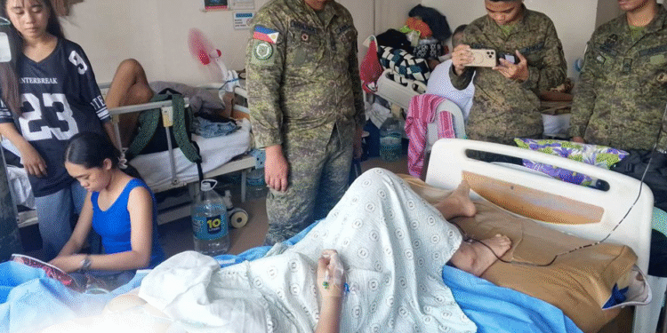 Beyond victory: Stormtroopers show humanity amid conflict in Samar