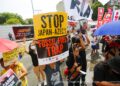 IN FRAMES: Philippine Activists Slam Japan’s Fossil Fuel Financing