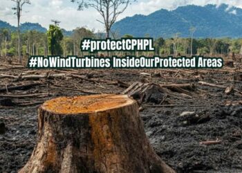 R8 Media Citizen Council Joins Public Outcry Against Wind Project in Calbayog’s Protected Forests