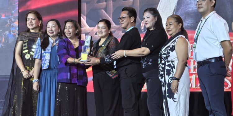 Samar tourism sweeps triple wins at the ATOP Pearl Awards 2025