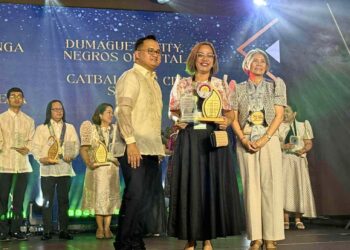 Catbalogan PESO joins first national tilt, secures finalist feat