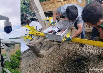 Borongan City activates PH’s 97th tsunami alert system