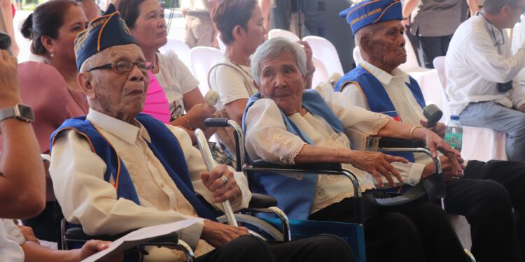81st Leyte Gulf Landings commemoration ‘honors past, protects future’