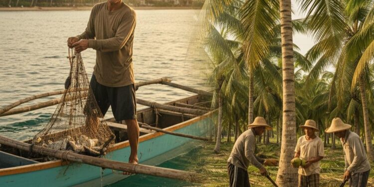 Gonzales: Eastern Samar’s economy to grow faster, create more jobs with new coconut oil mill, fish ports