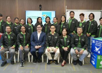Nickel Asia builds network of Sustainability Champions
