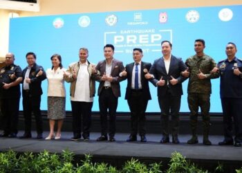 Getting Ready for the Big One: Philippine Army, Megaworld Team Up to Boost Disaster Resilience